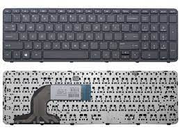 HP 350 - G1 LAPTOP KEYBOARD