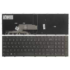 HP Probook 450 G5 455 G5 470 G5 Keyboard without Backlit Frame US Layout P/N L01027-001 | L01028-001