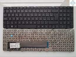 New for HP Probook 4535S 4530S 4730S US Keyboard Silver Frame