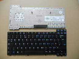 Laptop Notebook keyboard for HP NC6110 NC6120 NC6130 NC6320 NX6105 UK layout