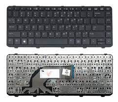 HP PROBOOK 640 G1, 645 G1, 738687-001 736652-001 SG-61200-XUA SN9122 Black US Layout Laptop Keyboard