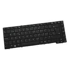 New Keyboard for HP Probook 6440b 6445b 6450b 6455b Series 584233-001 V103102BS1 US Black Without Point