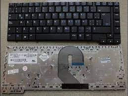 Laptop Keyboard for HP Compaq 6510B, 6515B, 6710B