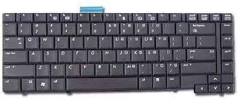 Laptop Keyboard Compatible for HP 6530B 6635B 6535B Series