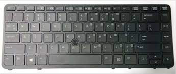 New Laptop Keyboard for EliteBook 840 G1 G2 / 850 G1 G2 / HP ZBook