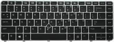 keyboard for HP EliteBook 850 G3 + G4 Backlight PS 821157-001 836623-001