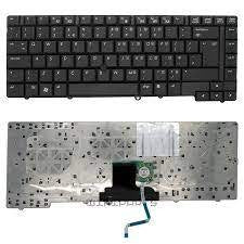 HP EliteBook 8530p 468755-001 Laptop Keyboard