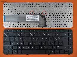 For HP Pavilion Dv4-3000 Dv4-4000 keyboard