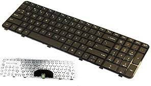 Hp Pavilion Dv6-6000 Laptop Keyboard Replacement Keypad