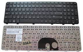 Hp Pavilion Dv6-6000 Laptop Keyboard Replacement Keypad