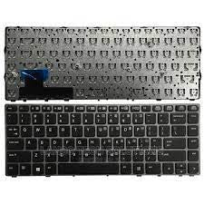 HP Elitebook Folio 9470m Keyboard Replacement, HP Elitebook Folio 9480m Keyboard Replacement