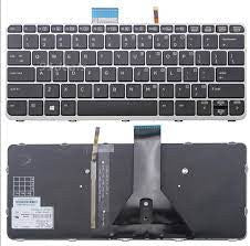 Original New for HP EliteBook Folio G1 US Backlit Keyboard