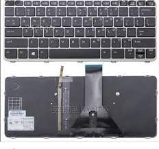 New Genuine HP EliteBook Folio 1020 G1 G2 Keyboard Backlit 6037B0102201, MP-13U83USJ930