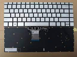 Keyboard for HP Pavilion X360 11-U 11-U018CA 11-U020CA NO Frame 843529-001