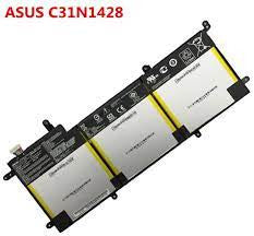 New Genuine C31N1428 OEM Laptop Battery for Asus Zenbook UX305 UX305LA UX305UA