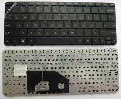 HP MINI 210-1000 BLACK US 587829-001 594706-001 AENM7U00210 SG-35400-XUA Laptop Keyboard