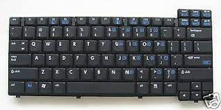 Laptop Notebook keyboard for HP NC6110 NC6120 NC6130 NC6320 NX6105 NX6110 NX6120 NX6130 NX6310 NX6320 NX6325 AR layout