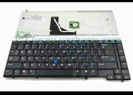 Laptop Keyboard Compatible for Hp Compaq NC6400 6910 6910P 6910S 6910B P/N 446448-001