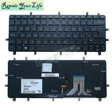 BACKLIT keyboard HP Spectre XT 13-3000 13-3000ea 13-3000eb