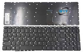 Laptop Keyboard for Lenovo IDEAPAD 310-15ISK Black (Without Backlit) US Version