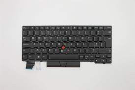 Replacement UK Backlit Keyboard for Lenovo Thinkpad X280 X390 X395