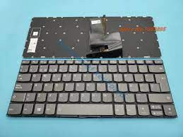 Laptop Keyboard for Lenovo IdeaPad 520S-14IKB Black
