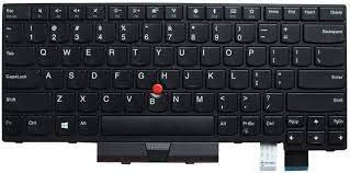 New Genuine Keyboard for Lenovo ThinkPad T470 US Keyboard 01AX364