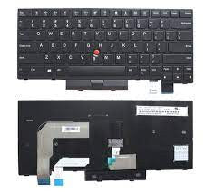 New Genuine Keyboard for Lenovo ThinkPad T470 US Keyboard 01AX364
