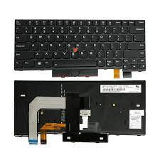 Genuine Keyboard for ThinkPad T470 T480 A475 A485 US Keyboard 01HX339