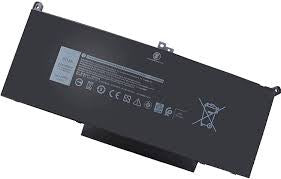 DELL E7280 E7480 DJ1JO F3YGT Original Genuine Laptop Battery