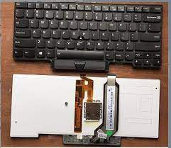 Lenovo ThinkPad X1 Carbon 1TH 2013 Touchpad Keyboard