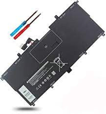 Dell XPS 13 9365 13 9365 2-IN-1 NNF1C 46Wh 100% Original Laptop Battery