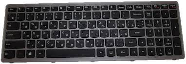 New Laptop Replacement Keyboard for Lenovo IdeaPad Z500 Z500A Z500G P500 US