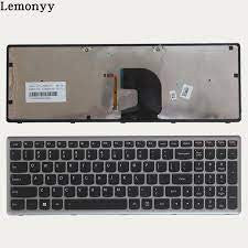 New Laptop Replacement Keyboard for Lenovo IdeaPad Z500 Z500A Z500G P500 US