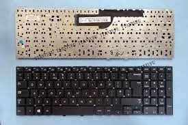 Samsung NP355V5C, Ati Book2 270E5E-K05, No Frame, Laptop Keyboard Black