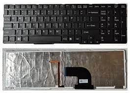 Keyboard for Sony VAIO SVE15 SVE 15 Series SVE1511A1E SVE15111EA Black