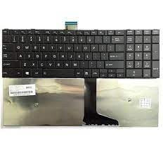 Toshiba C50-A C50D-A C55-A C55D-A C55-A-1NV series US Keyboard black
