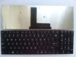 Toshiba C50-B C55-B C55D-B C55-B5299 C55-B5298 series Keyboard black
