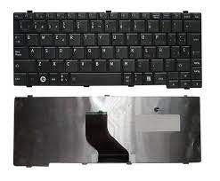Toshiba Mini NB200 NB201 NB205 NB250 NB255 NB300 NB305 Series Black US Layout Laptop Keyboard