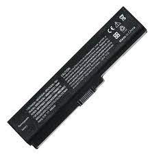 Toshiba Satellite A660 A665 C650 C655 C660 L310 L510 L630 L635 L640 L645 L655 L675 L735 L740 L750 L755 PA3634U-1BAS battery