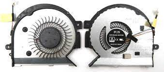 DBTLAP CPU Fan Compatible for HP Envy 15-BQ 15M-BQ 15-BQ008CA 15M-BQ021DX 15M-BQ121DX Laptop Cooling Fan