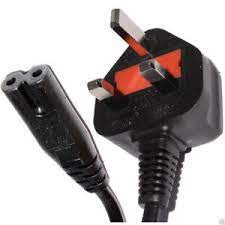 2 Pin Plug With Fuse Adapter