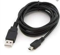 v3 Extra Tough Unbreakable Braided Micro USB Cable 1.5 Meter (Black)