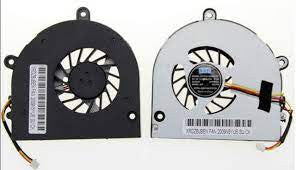 Laptop CPU Fan Compatible for Toshiba C650 C655 Fan DC28000A0D0 UDQFLZP03C1N V000210960 KSB06105HA 9L2K 3 PIN