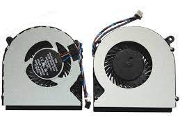New Laptop CPU Cooling Fan for Toshiba Satellite L50-C L55-C L55-C5272 P50-C S55 S55-C5274 P/N: DFS541105FC0T