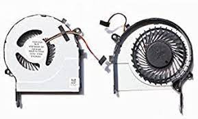 New Laptop CPU Cooling Fan for Toshiba Satellite L50-C L55-C L55-C5272 P50-C S55 S55-C5274 P/N: DFS541105FC0T
