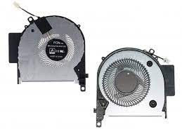 CPU Cooling Fan for HP Envy X360 15-CN 15-cn0001la 15M-CN 15M-CN0011DX 15-CP 15M-CP L20107-001 L35269-001 L23569-001