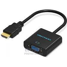 VGA to HDMI Converter