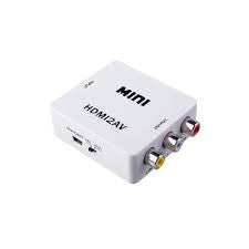 Mini AV2HDMI Composite RCA AV to HDMI Converter Adapter