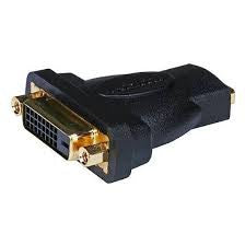 HDMI (Female) To DVI-I (Female) 24F+5F Connector